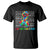 Autism Awareness T Shirt I Am More Than Autism Brilliant Strong Unique Brave Happy Creative TS09 Black Printyourwear