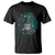 Autism Awareness T Shirt It's Not A Processing Error It's A Different Operating System Autistic TS09 Black Printyourwear