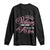 Funny Purim Queen Long Sleeve Shirt Perhaps I Was Born For Such Time As This TS09 Black Print Your Wear