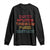 Funny Due To Inflation This Is My Purim Costume Long Sleeve Shirt TS09 Black Print Your Wear