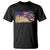 American Patriotic We The People Eagle T Shirt TS09 Black Print Your Wear