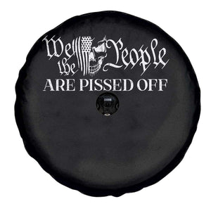 American Patriotic Spare Tire Cover We the People Are Pissed Off TS09 Print Your Wear