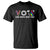 Vote Like Ruth Sent You Funny Feminist Lgbt Pride T Shirt TS09 Black Print Your Wear