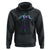 Suicide Prevention Arrow Warrior Hoodie TS09 Black Print Your Wear