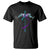 Suicide Prevention Arrow Warrior T Shirt TS09 Black Print Your Wear