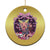 Christmas Kawaii Pastel Krampus Christmas Ornament TS09 Print Your Wear