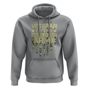 Veteran Of The United States Army Hoodie TS09 Sport Gray Print Your Wear