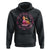 Kamala Breast Cancer Hoodie She Whispered Back I Am The Strom Harris Support TS09 Black Print Your Wear