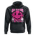 Funny Breast Cancer Hoodie Fuck Cancer Groovy TS09 Black Print Your Wear