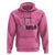 Pink Breast Cancer Hoodie I Wear Pink For My Sister TS09 Azalea Print Your Wear