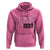 Pink Breast Cancer Hoodie I Wear Pink For My Mom TS09 Azalea Print Your Wear