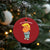 Funny Trump Meme Just A Chill President Christmas Ornament TS09 Print Your Wear