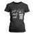 Funny Meme Just A Chill Cat T Shirt For Women TS09 Black Print Your Wear