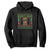 Funny Dirty Christmas Diddy's Home Diddy Party Hoodie TS09 Black Print Your Wear