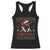 Funny Dirty Xmas Racerback Tank Top I Won't Be Home For Christmas Diddy Party TS09 Black Print Your Wear