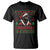 Funny Dirty Xmas T Shirt I Won't Be Home For Christmas Diddy Party TS09 Black Print Your Wear