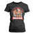 Funny Xmas Diddy Party T Shirt For Women I'll Be Home For Christmas TS09 Black Print Your Wear