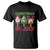 Christmas In July T Shirt Ice Cream Santa Christmas Tree Reindeer TS09 Black Print Your Wear