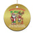 Tropical Xmas Christmas Ornament Give Me A Drink And Sunshine TS09 Print Your Wear