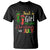 Just A Girl Who Loves Christmas In July T Shirt TS09 Black Print Your Wear