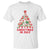 Christmas In July T Shirt Watermelon Summer Christmas Tree TS09 White Print Your Wear