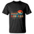 Retro Hawaii This Is My Hawaiian T Shirt TS09 Black Print Your Wear