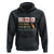 Fantasy Football Hoodie Commish Man Myth Legend TS09 Black Print Your Wear