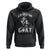 Fantasy Football Hoodie They Call Me Commish But You Can Call Me The Goat TS09 Black Print Your Wear