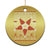 Anti Xmas Christmas Ornament Merry Antichristmas Noel Hat Pentagram TS09 Print Your Wear