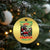 Xmas Krampus Christmas Ornament This Year I Hope Krampus Takes Me TS09 Print Your Wear