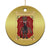 Funny Xmas Christmas Ornament Forget Santa I Want Krampus TS09 Print Your Wear