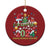 Family Christmas 2024 Making Memories Together Christmas Ornament TS09 Print Your Wear