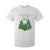 First Christmas As A family Of Three T Shirt For Kid TS09 White Print Your Wear