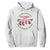 First Christmas As A family Hoodie Making Memories Together Xmas 2024 TS09 White Print Your Wear