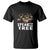 Earth Day T Shirt Speak For The Trees Environmental Plant Lover Arbor Day TS09 Black Printyourwear