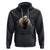 Nature Lover Hoodie Bear Wildlife Outdoor Mountains Forest Earth Day TS09 Black Printyourwear