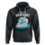 Earth Day Hoodie Save The Polar Bears Climate Awareness TS09 Black Printyourwear