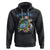 Earth Day Hoodie Sea Turtle Save Our Ocean TS09 Black Printyourwear