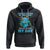 Funny Science Hoodie The Rotation Of The Earth Really Makes My Day Earth Day Outer Space TS09 Black Printyourwear