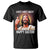 Easter Day T Shirt Guess Who's Back Funny Jesus Meme TS09 Black Printyourwear