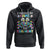 Easter Day Hoodie I Paused My Game To Egg Hunt Funny Gamer TS09 Black Printyourwear