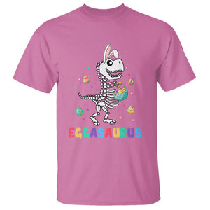 Easter Day T Shirt Eggasaurus Stegosaurus Dinosaur Egg Bunny TS09 Azalea Printyourwear
