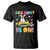 Easter Day T Shirt Egg Hunt Is On Funny Truck Bunny TS09 Black Printyourwear