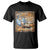 Travel Lover T Shirt I Haven't Been Everywhere But It's On My List TS09 Black Printyourwear