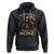 Mexico Pride Hoodie Half Mexican Is Better Than None TS09 Black Printyourwear