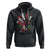 Mexican Soccer Fan Hoodie Vamos Mexico Football Fans TS09 Black Printyourwear