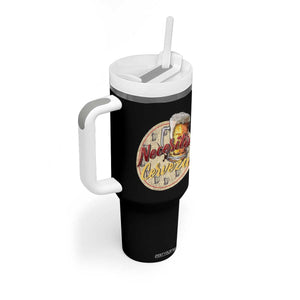 Mexican Drinking Tumbler With Handle Necesito Cerveza Mexico Beer Lover TS09 Print Your Wear