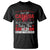 Canadian T Shirt You Can't Take This Girl Out Of Canada TS09 Black Print Your Wear