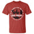 Red Friday T Shirt Honoring Our Troops Until They Come Home TS09 Red Print Your Wear