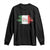 Italy Italian Ciao Bella Long Sleeve Shirt TS09 Black Print Your Wear